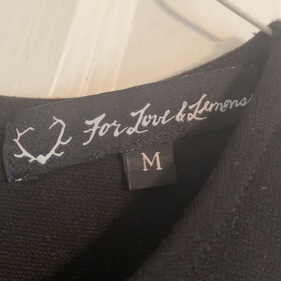 For Love & Lemons Rosarito Dress M - Picture 3 of 3